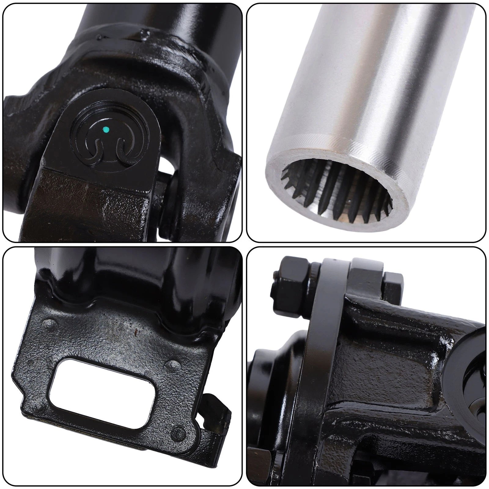 Driveshaft Assembly for Toyota Tacoma RWD (1995–2004)