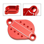 Engine Cylinder Tappet Valve Covers Cap for Honda CT125 (2021–2023)