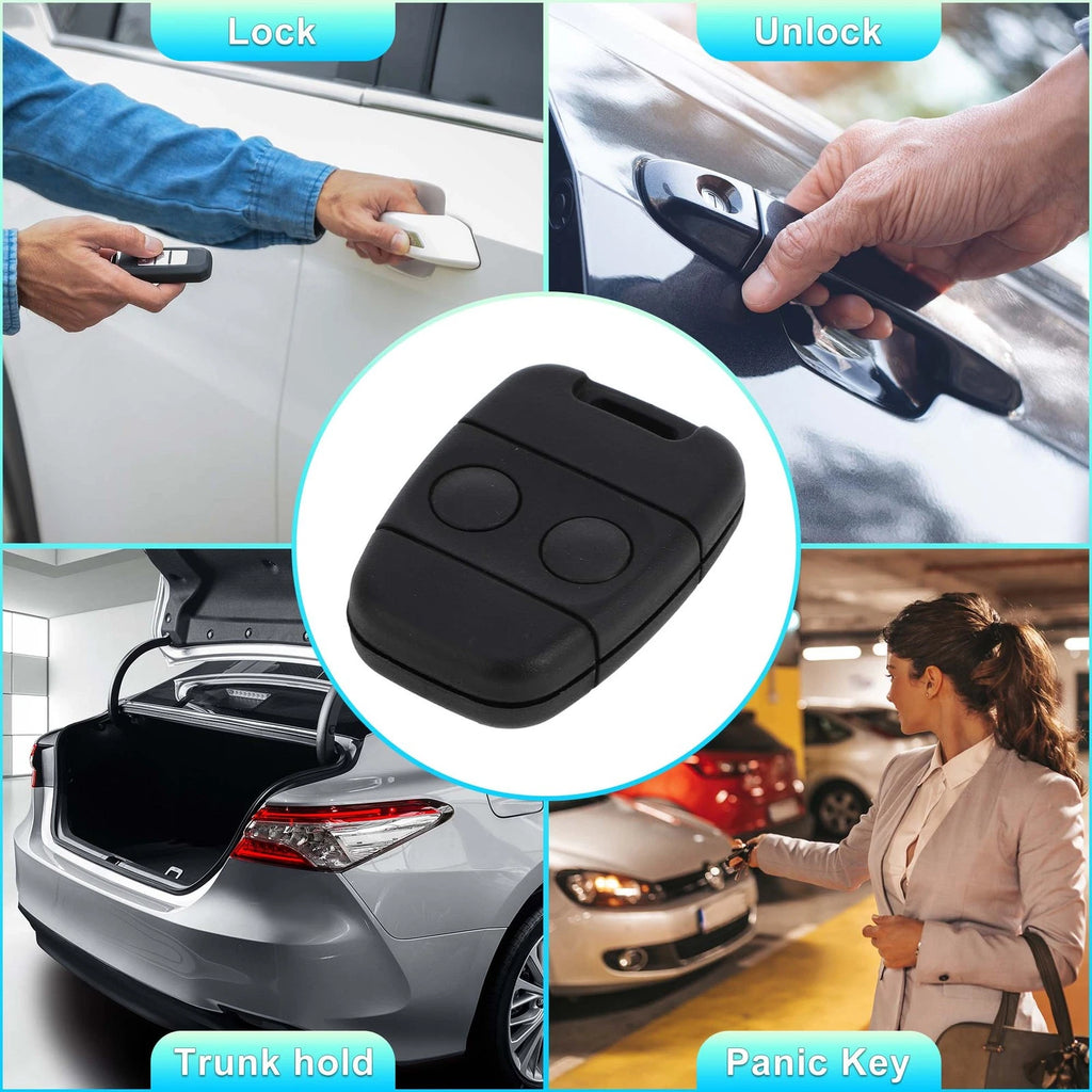 Keyless Entry Remote Key Fob for Land Rover Discovery (1995–2000) 433MHz