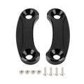 Mirror Delete Blanking Block Off Plates for Kawasaki ZX-10R (2016–2023)