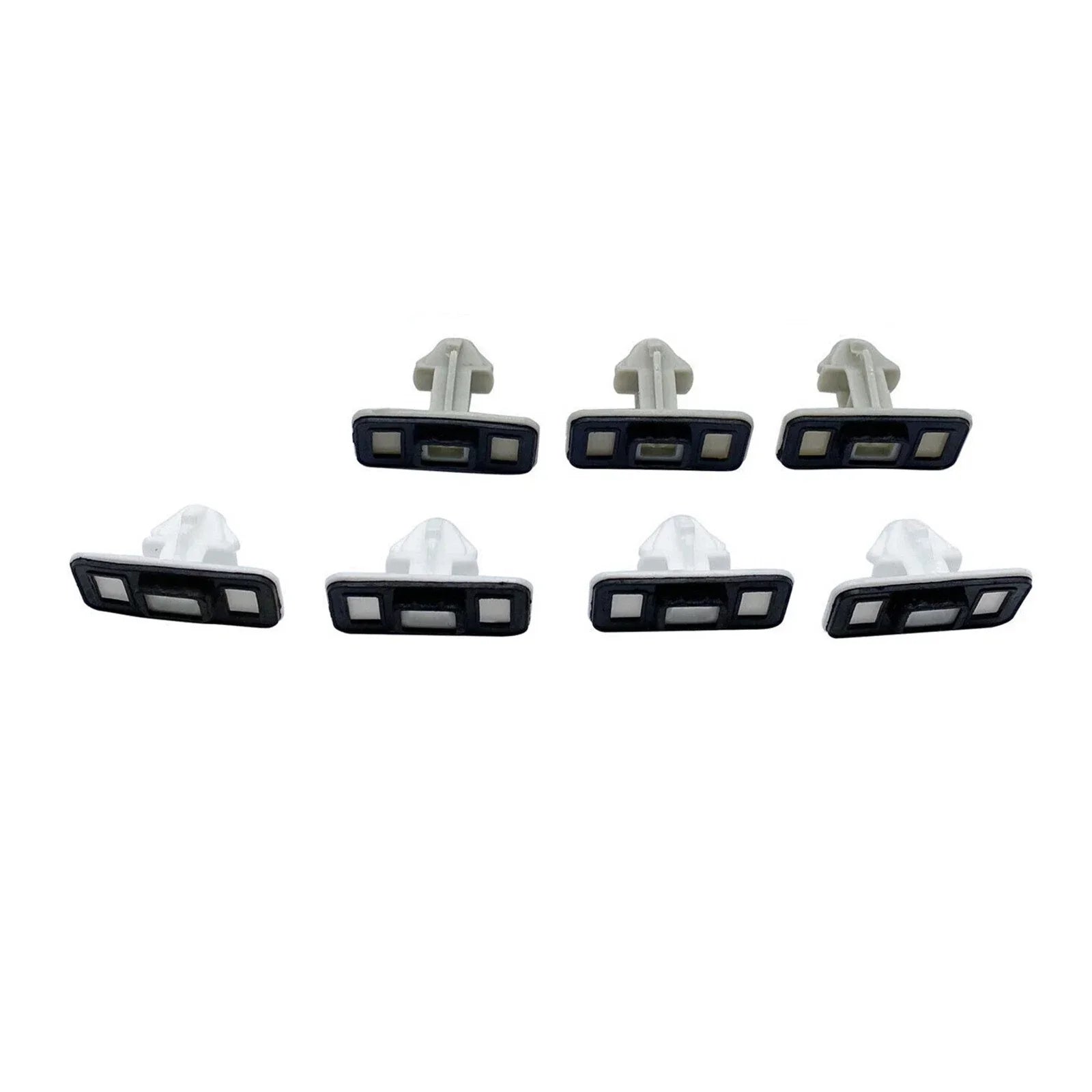 Side Skirt Attachment Clips for Audi A6 (2012-2014)