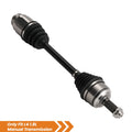 1x Front Passenger CV Joint Axle Assembly for Honda Civic LX-S L4 (2006–2015)