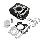 Cylinder Barrel Piston Kit 135cc for Bajaj Pulsar 135 LS (2009–2015)