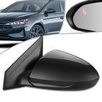 Heated Driver Side Mirror for Hyundai Elantra (2017–2018) HY1320226