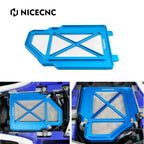 Airbox Lid Cover Guard #18P-14412-00-00 for Yamaha YFZ450X YFZ450R (2009–2023)