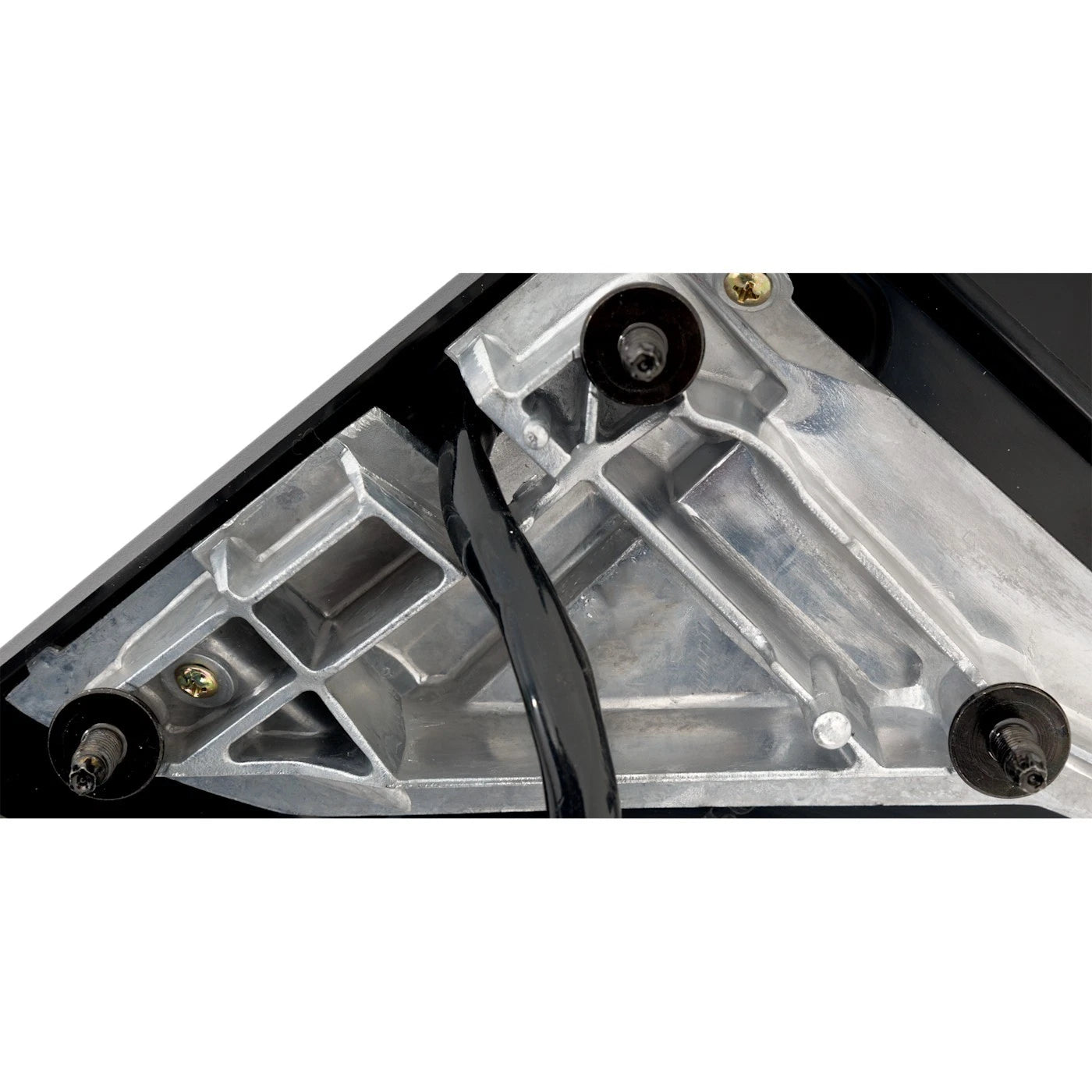 Driver Side Mirror for Chevrolet Traverse, GMC Acadia (2013–2017)