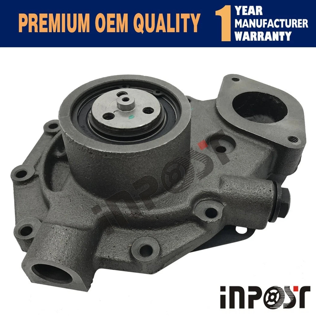 Water Pump for John Deere JD 5076, 5082 (RE505980, RE500737, RE505981, RE546906)