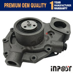 Water Pump for John Deere JD 5076, 5082 (RE505980, RE500737, RE505981, RE546906)