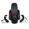 LED Rear Fender System for Harley Touring Electra Street Road Glide (2009–2013)