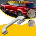 Light Gray Rear Roof Handle Pull Grab with Hook for Ford Escape (2013–2019)