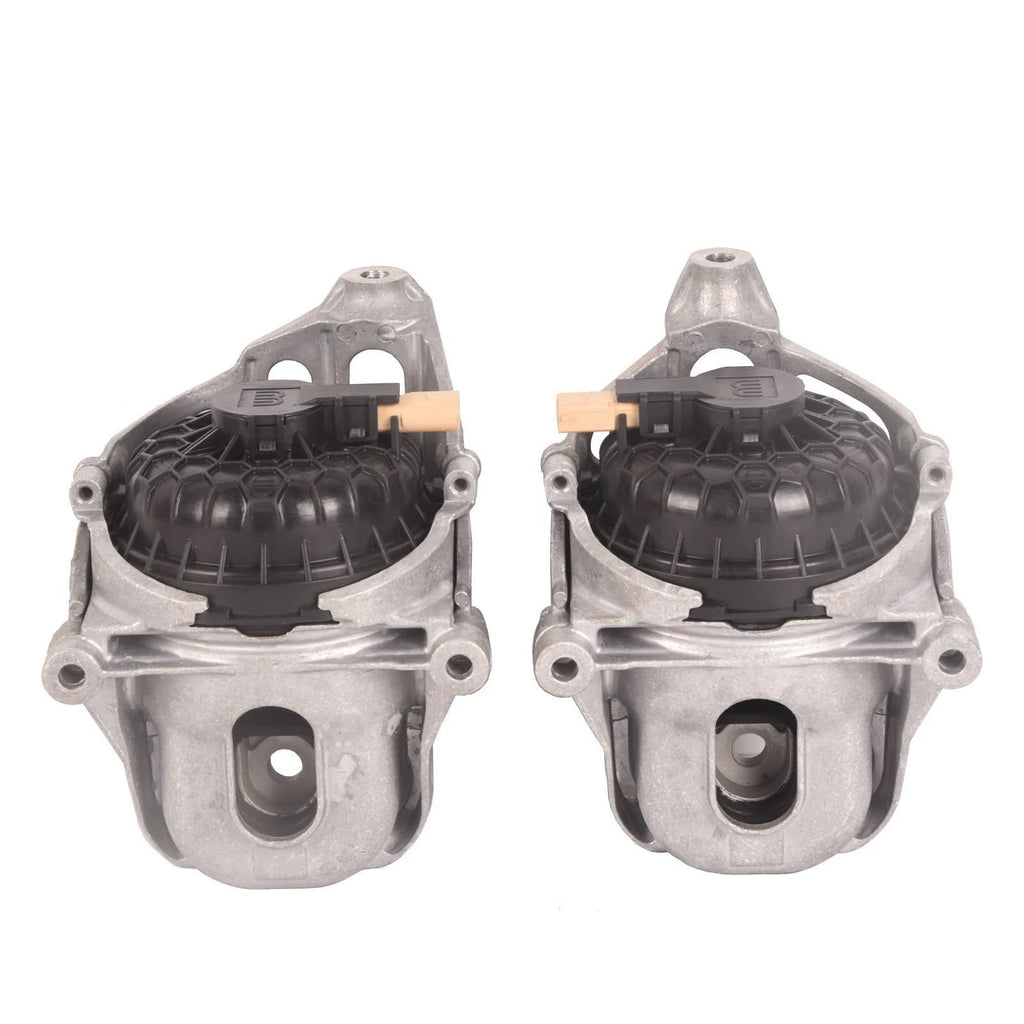 Set of 2 Engine Motor Mounts for Audi S4 S5 SQ5 RS5 (2018–2020)