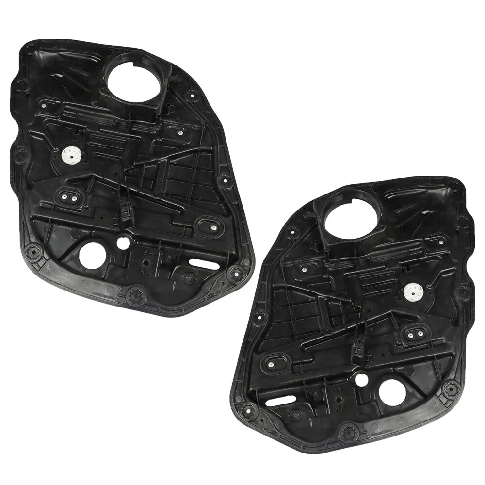 Pair of Power Window Regulators for Kia Optima (2014-2015)