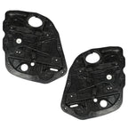 Pair of Power Window Regulators for Kia Optima (2014-2015)