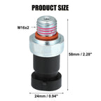 Engine Oil Pressure Sensor 12570964 D1843A for Buick Chevrolet Cadillac 