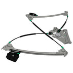 Electric Window Regulator Front Left for Ford Mustang (2010–2014) 752258
