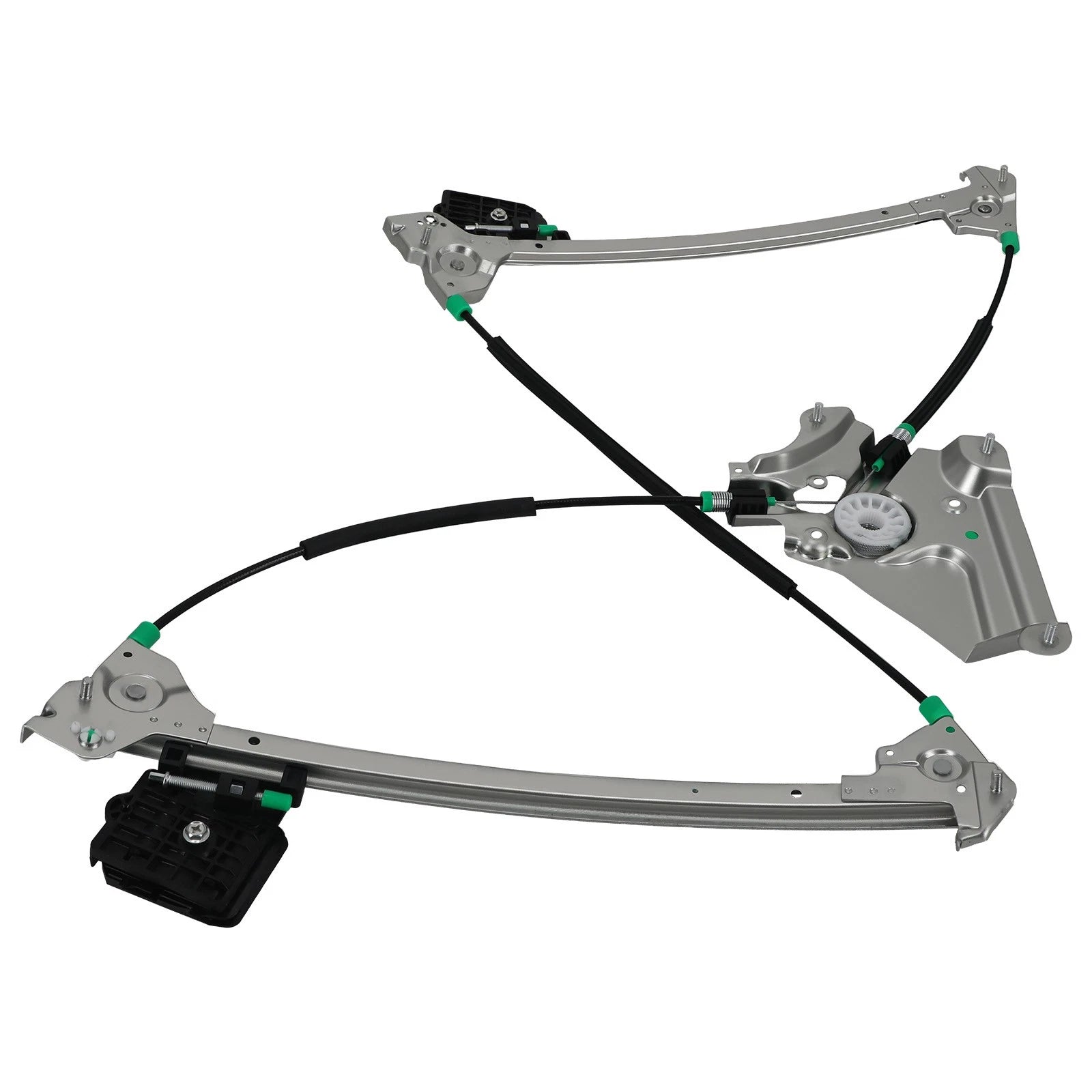 Electric Window Regulator Front Left for Ford Mustang (2010–2014) 752258
