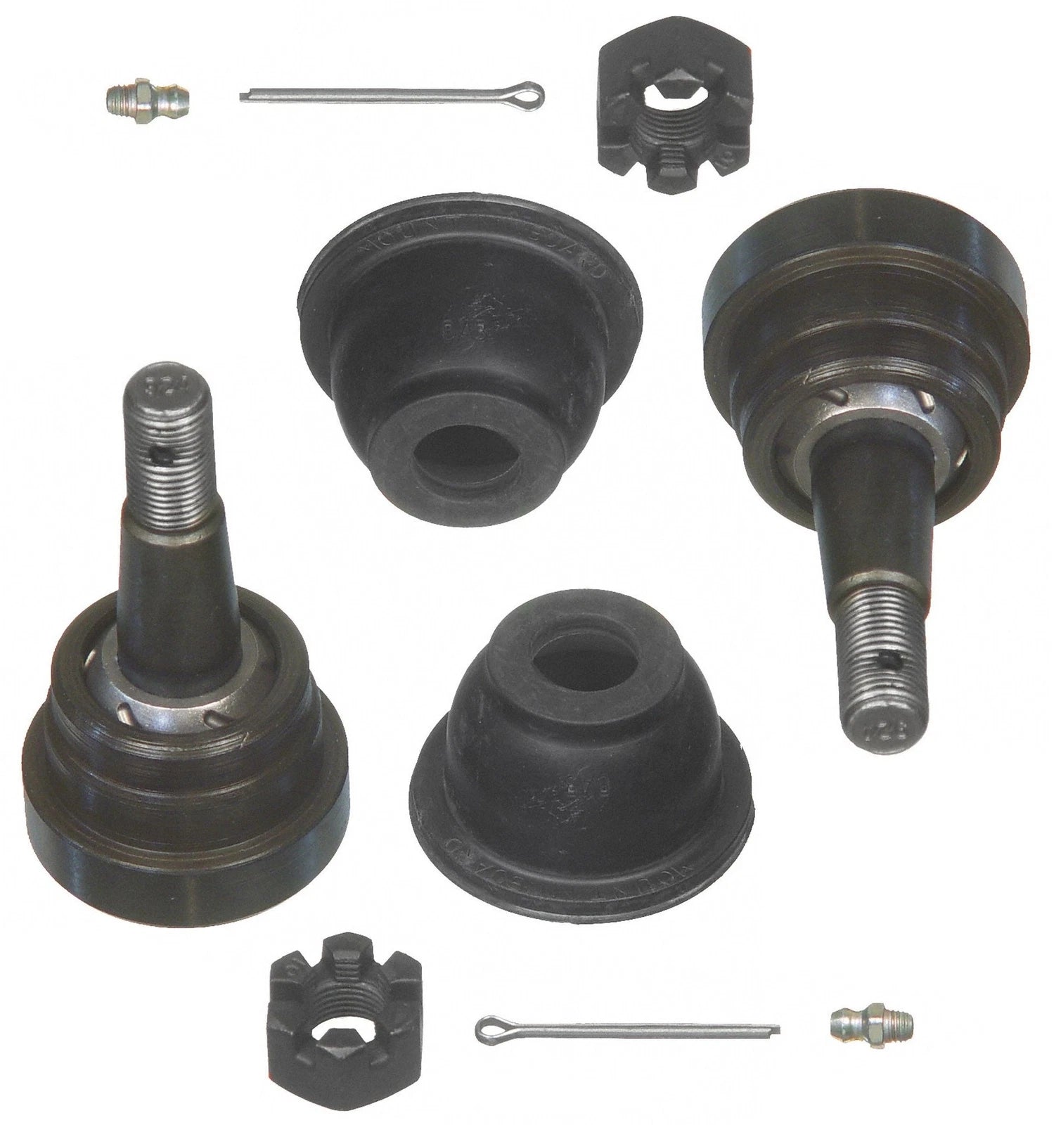 2X Front Lower Ball Joints for Lincoln Town Car (K8685)