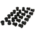 2 x Front & Rear Leaf Spring Bushes for Landcruiser BJ70 BJ73 BJ74 FJ70 FJ73 (1984-1994)