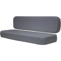 Bench Seat Assembly for AMSS8380 (Gray Vinyl)