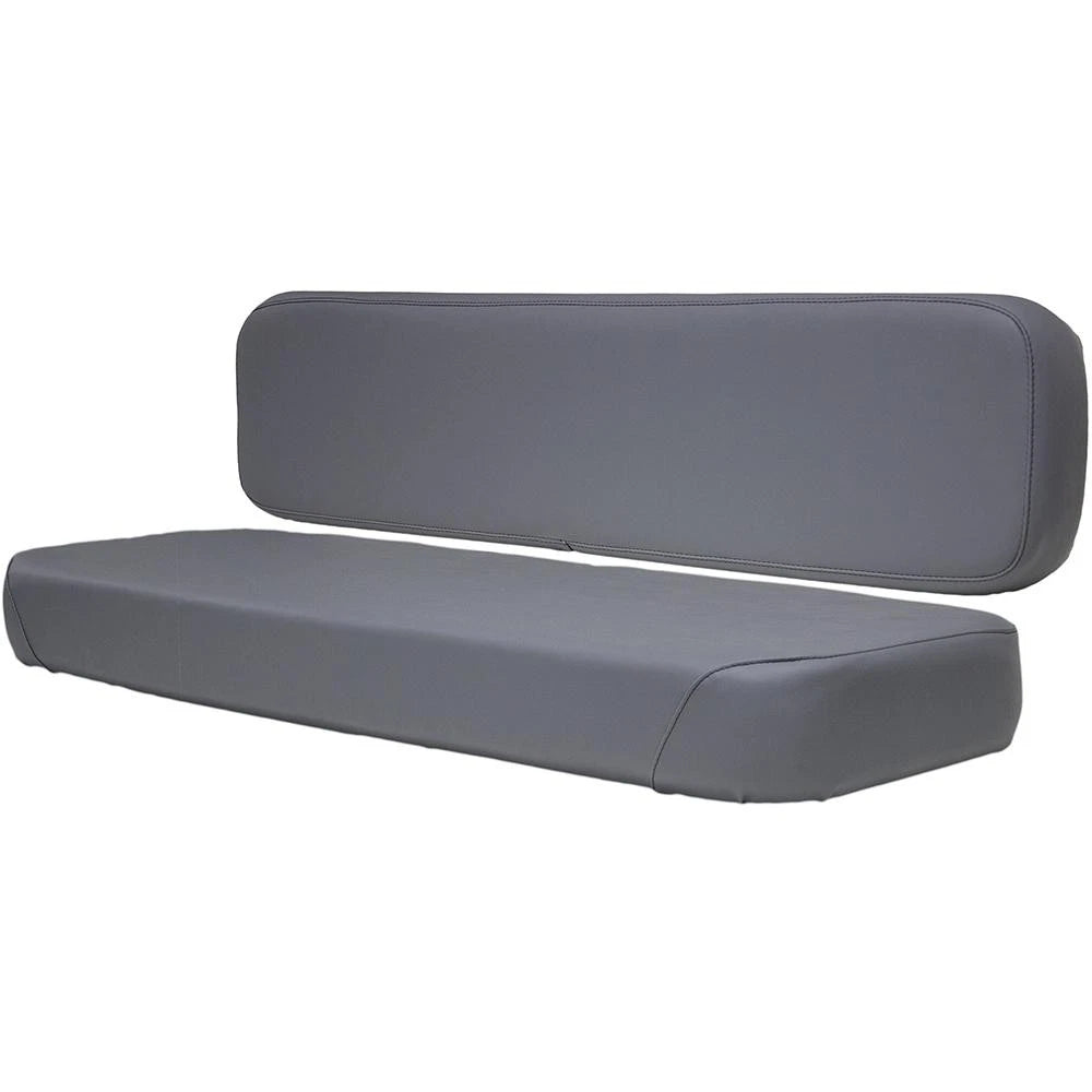 Bench Seat Assembly for AMSS8380 (Gray Vinyl)