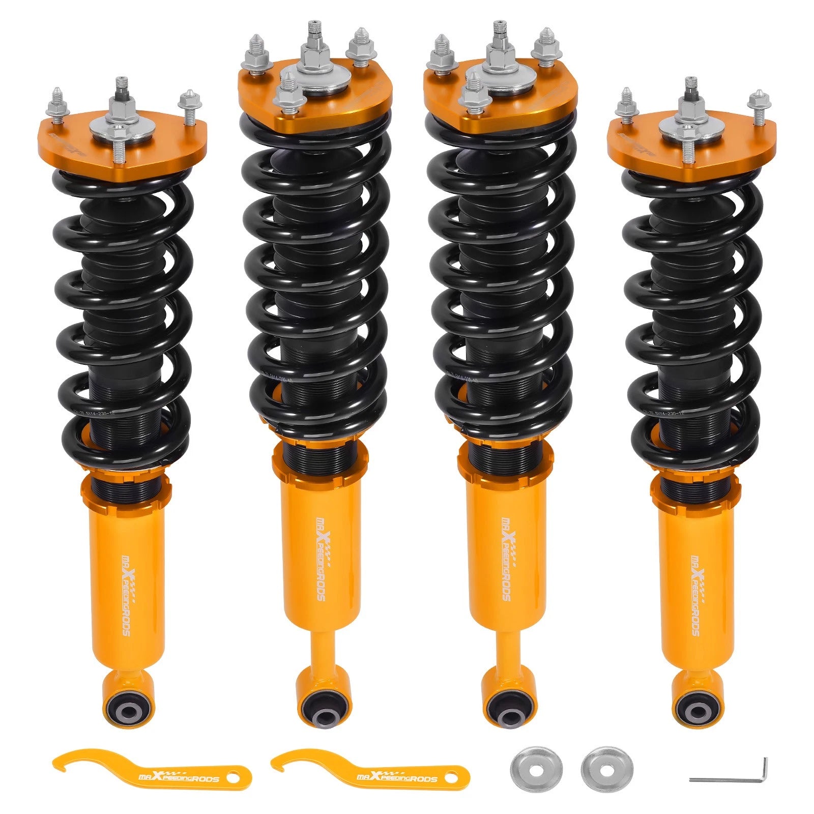 24 Level Damper Coilovers Lowering Kit for Lexus IS300 IS200 (2001–2005)