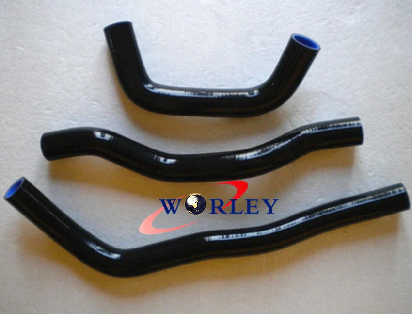 Silicone Radiator Hose for Mazda 6 2.0 2.3 2003-2008 ( Red/Blue)