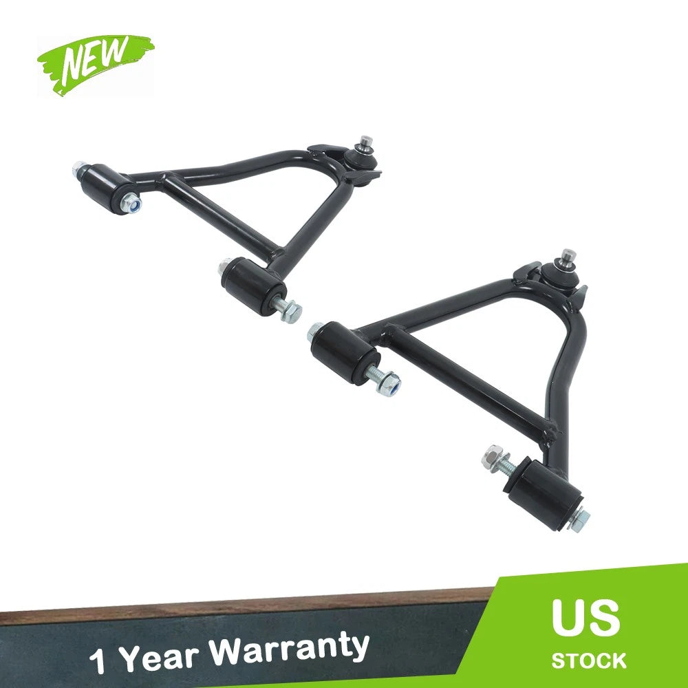 Set of 2 Front Lower A-Arms for Yamaha Big Bear 350 (1987–1997)
