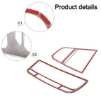 Air Vent Frame Interior Upgrade for VAUXHALL MOKKA (2013–2016)