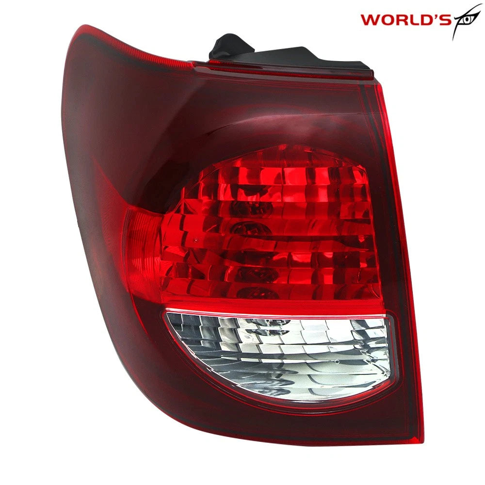 Halogen Tail Light for Toyota Sequoia (2018–2021) Left Side
