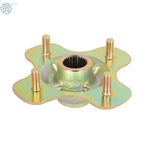 Rear Wheel Axle Hub for Yamaha Kodiak 400 YFM400FW (1993–1999)