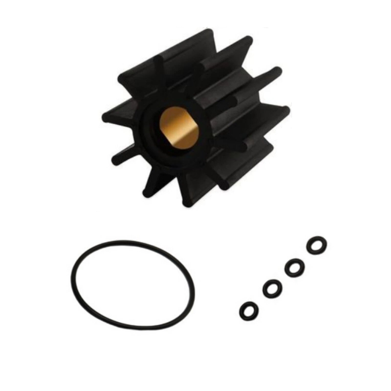 Water Pump Impeller Repair Kit with O-Ring for PCM Crusader (RP061022)
