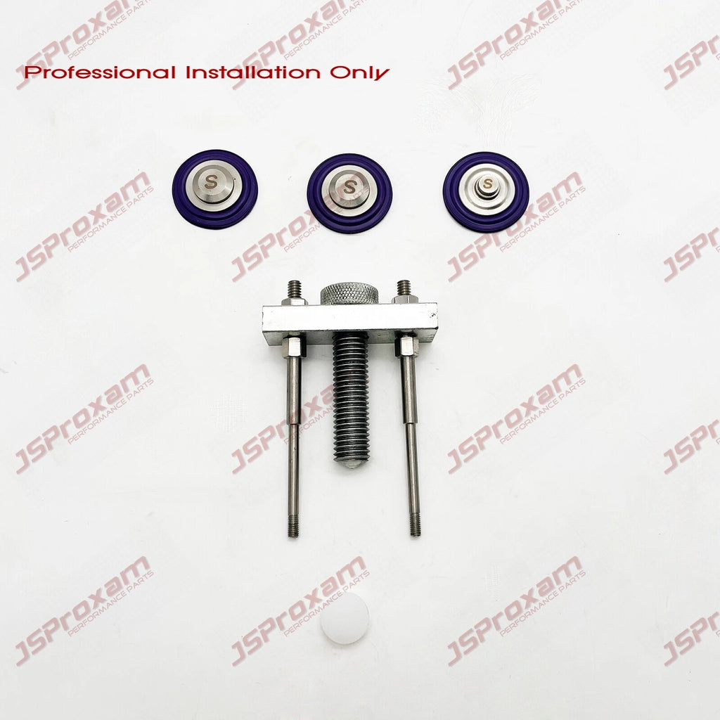 Fuel Rail Diaphragms & Tool Kit for Mercury (804533, 8M6002988, 889431)