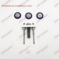 Fuel Rail Diaphragms & Tool Kit for Mercury (804533, 8M6002988, 889431)