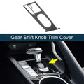Gear Shift Knob Cover Sticker for Hyundai Elantra (2017–2023)