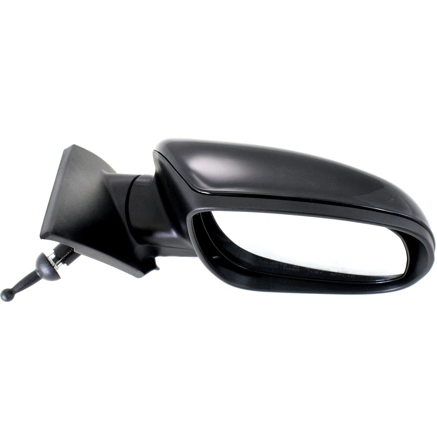 Manual Remote Mirror Set for Kia Rio (2010–2011)