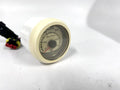 2X White Hour Fuel Flow Gauge for Mercury (79-879912K11, SC100)