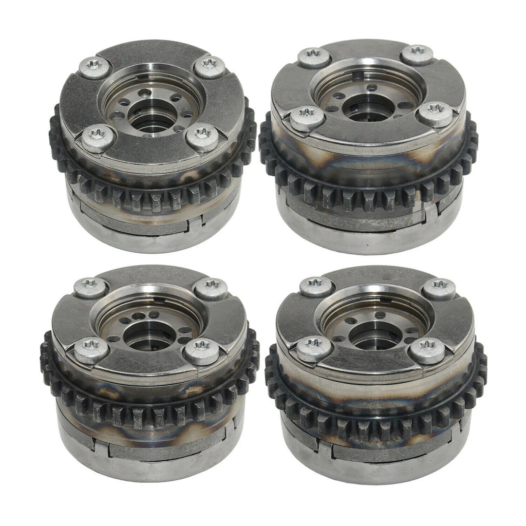 Set of 2 Camshaft Adjusters for Mercedes-Benz M152 M157 M278 (2010–2020)
