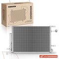 AC condenser with receiver drier & bracket for Ford Mustang (2010–2014)