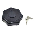 Fuel Cap for Kubota SVL90-2, R630, KX018-4, KX033-4, KX040-4, SVL65-2 (2014-2023)