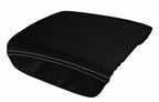 Console Lid Armrest Cover for Honda Ridgeline (2006–2014) Carbon Fiber