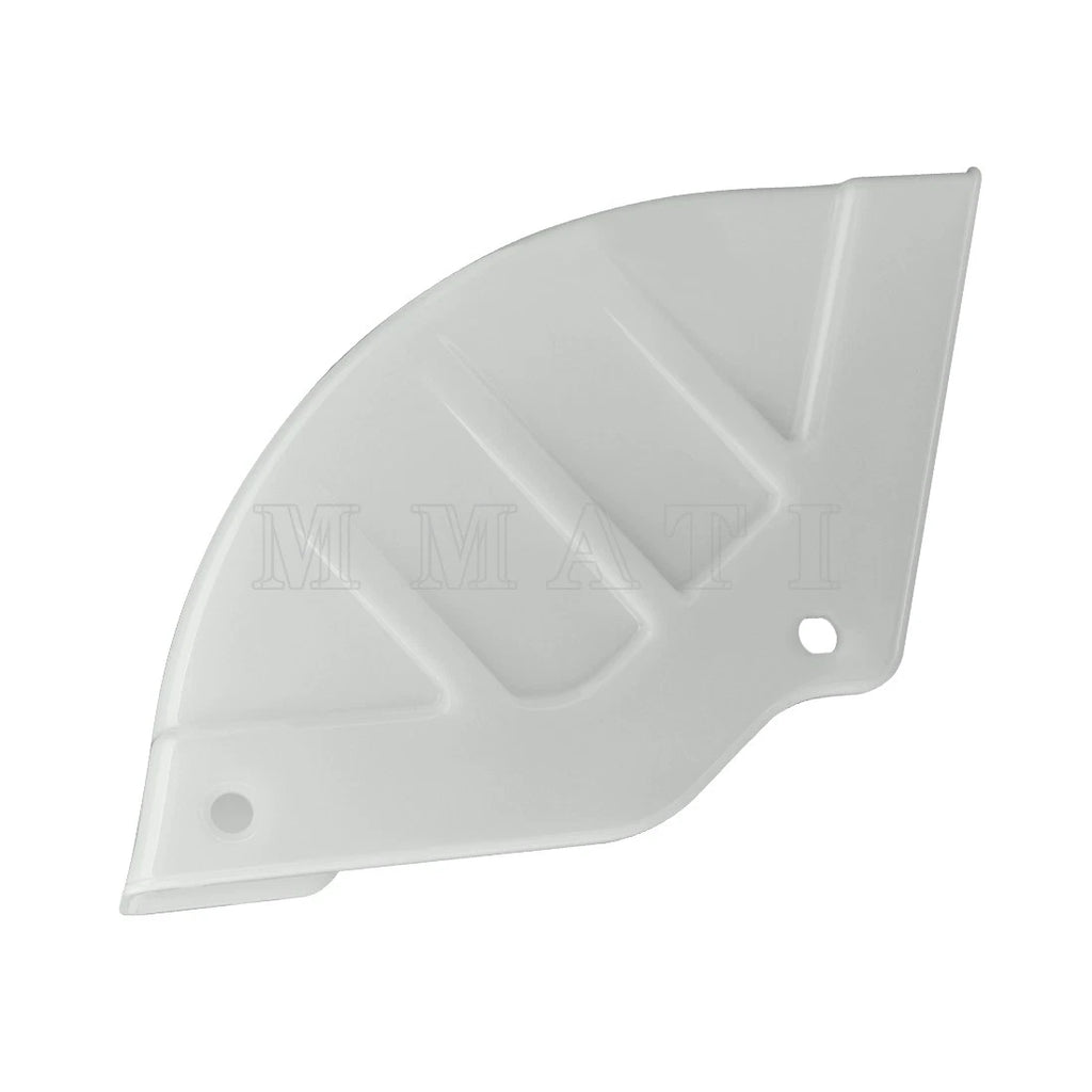 Rear Brake Disc Cover Guard for Honda CR125R CR250R CR500R XR650R (1987–2007)