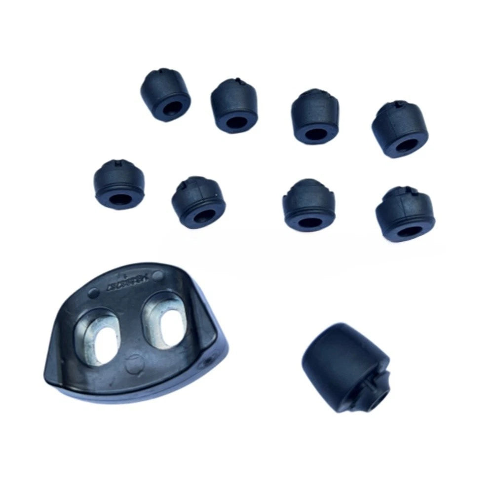 Car Door Damper Pad for Mitsubishi Pajero V31 V32 (1993–2000) MB893757