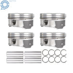 Piston and Rings Kit for Chevrolet Equinox GMC Terrain Buick 2.4L (2010–2017)