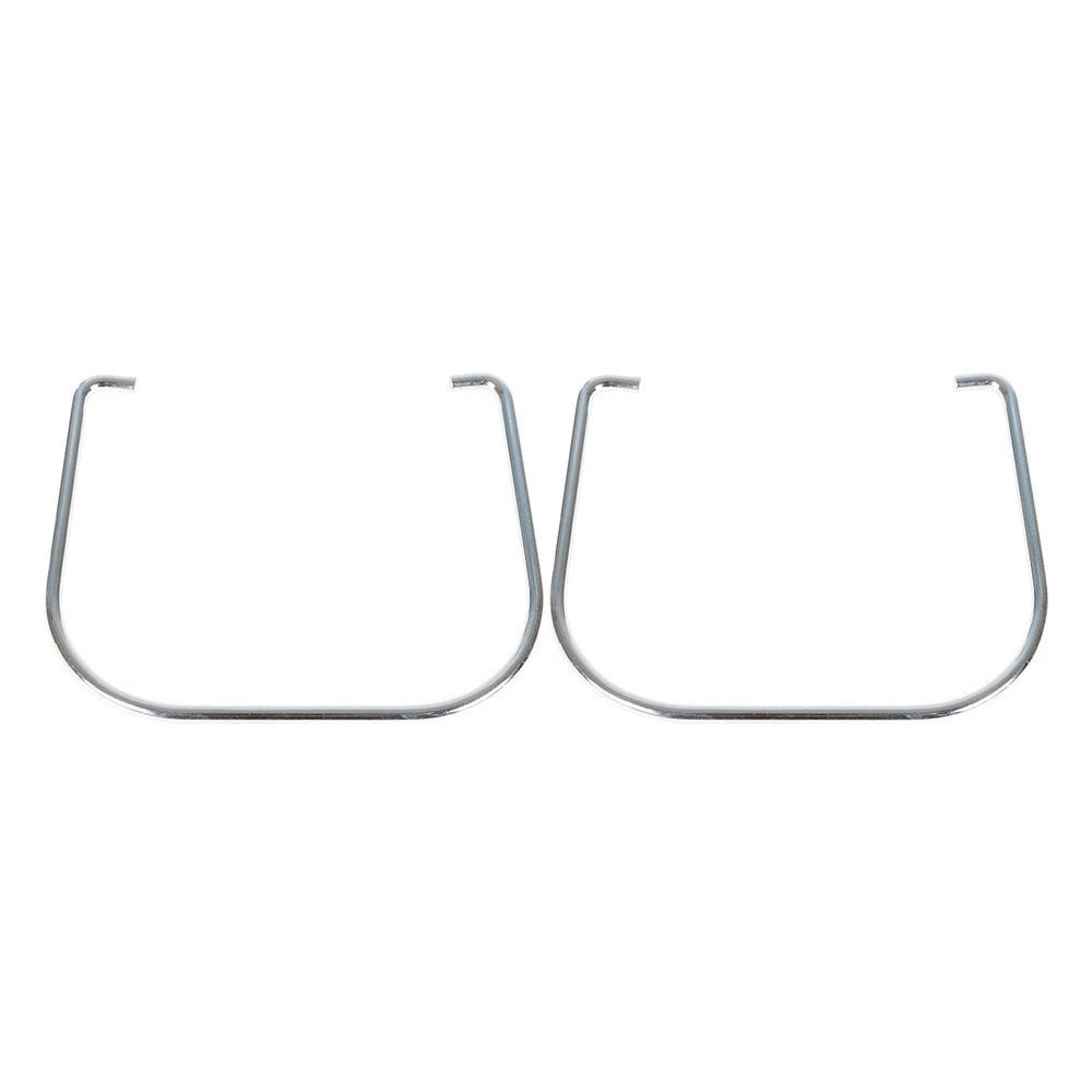 Chrome Master Cylinder Cover with Bails & Gaskets for Chevy Corvette (1967–1982)
