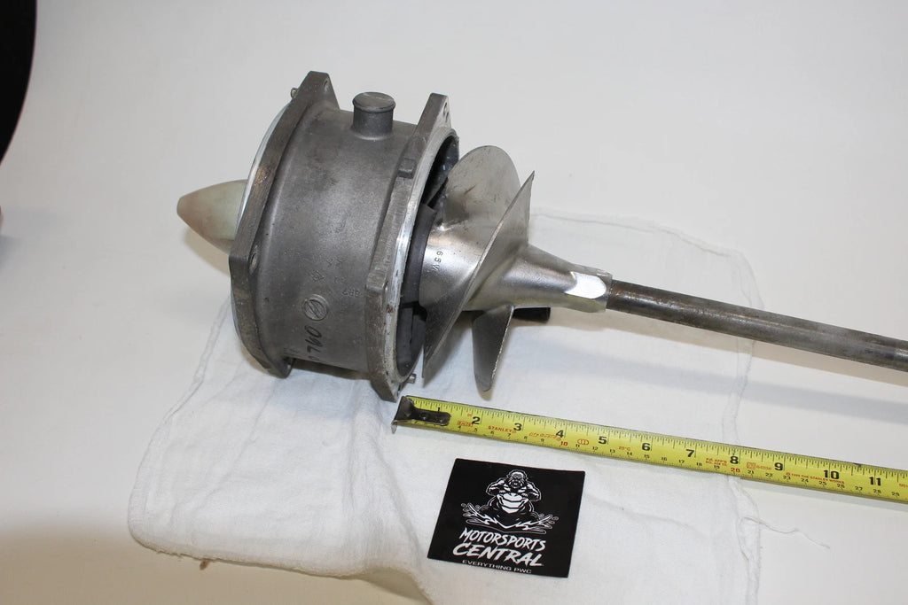 Jet Pump Driveshaft Duct Impeller for Yamaha GP760 (1997–2000) 144mm