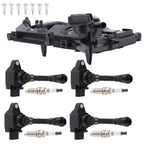 Valve Cover & Ignition Set for Nissan Juke, Sentra 1.6L (2011–2019) MR16DDT UF659