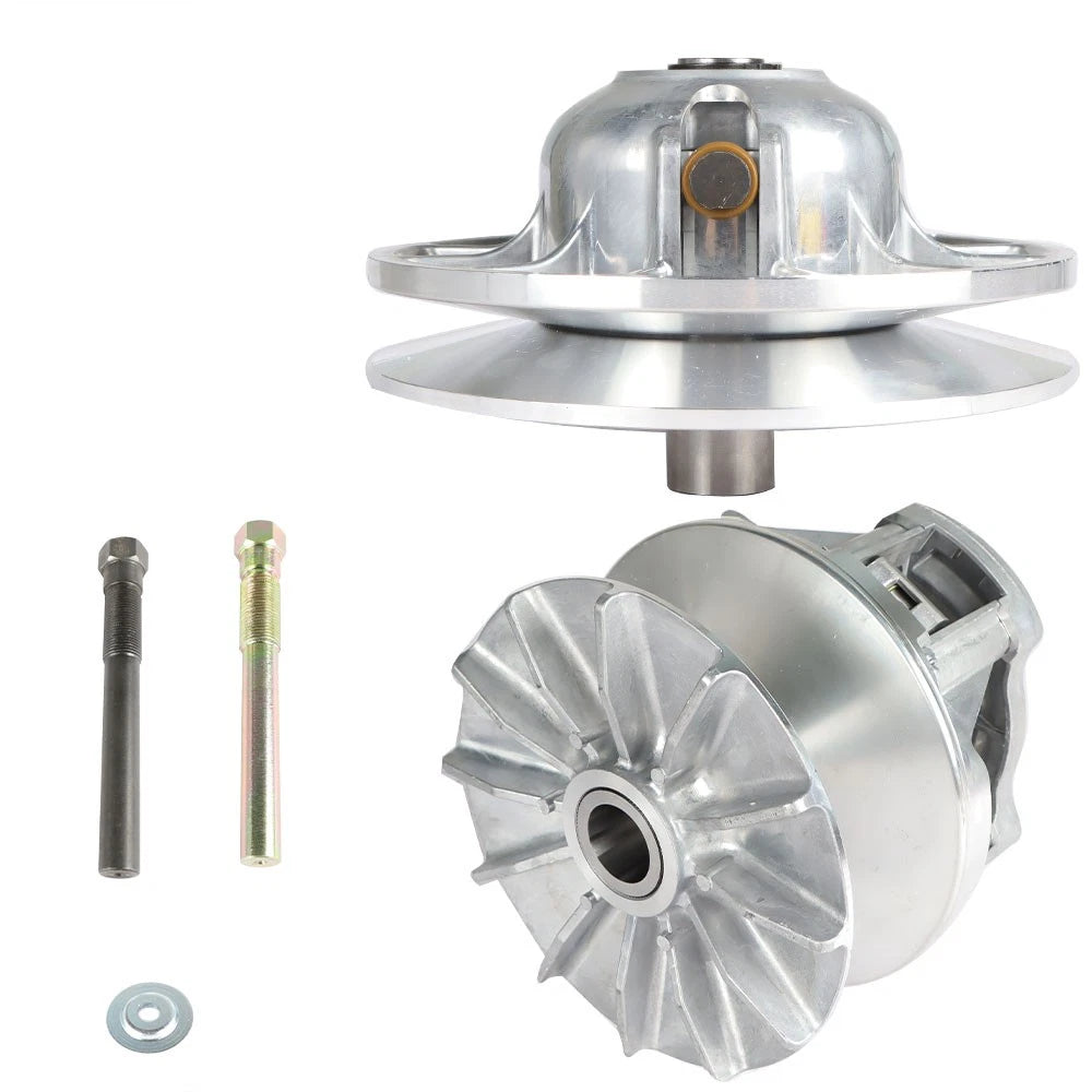 Primary & Secondary Clutch with Puller Tool for Polaris 570 RZR Ranger ACE