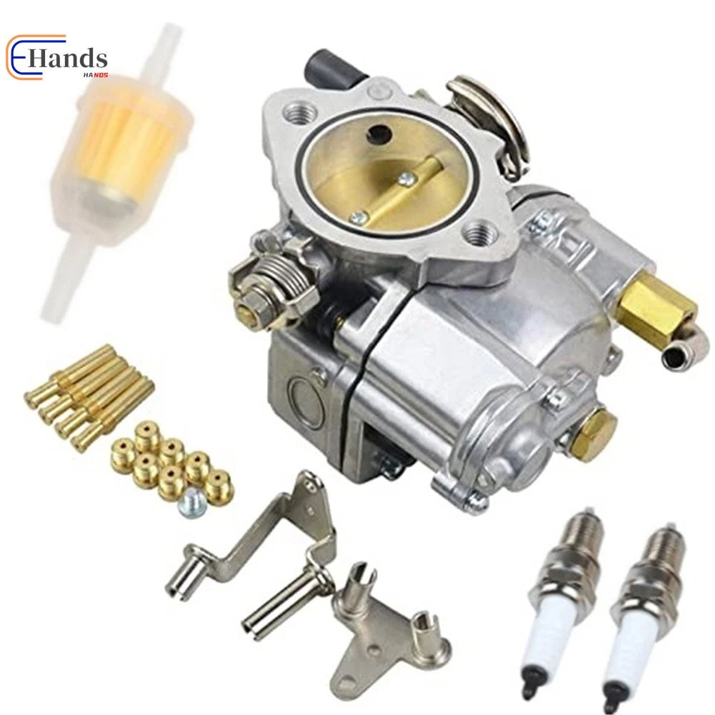 Carburetor & Air Filter for Harley S&S Carb Super E (11-0420)