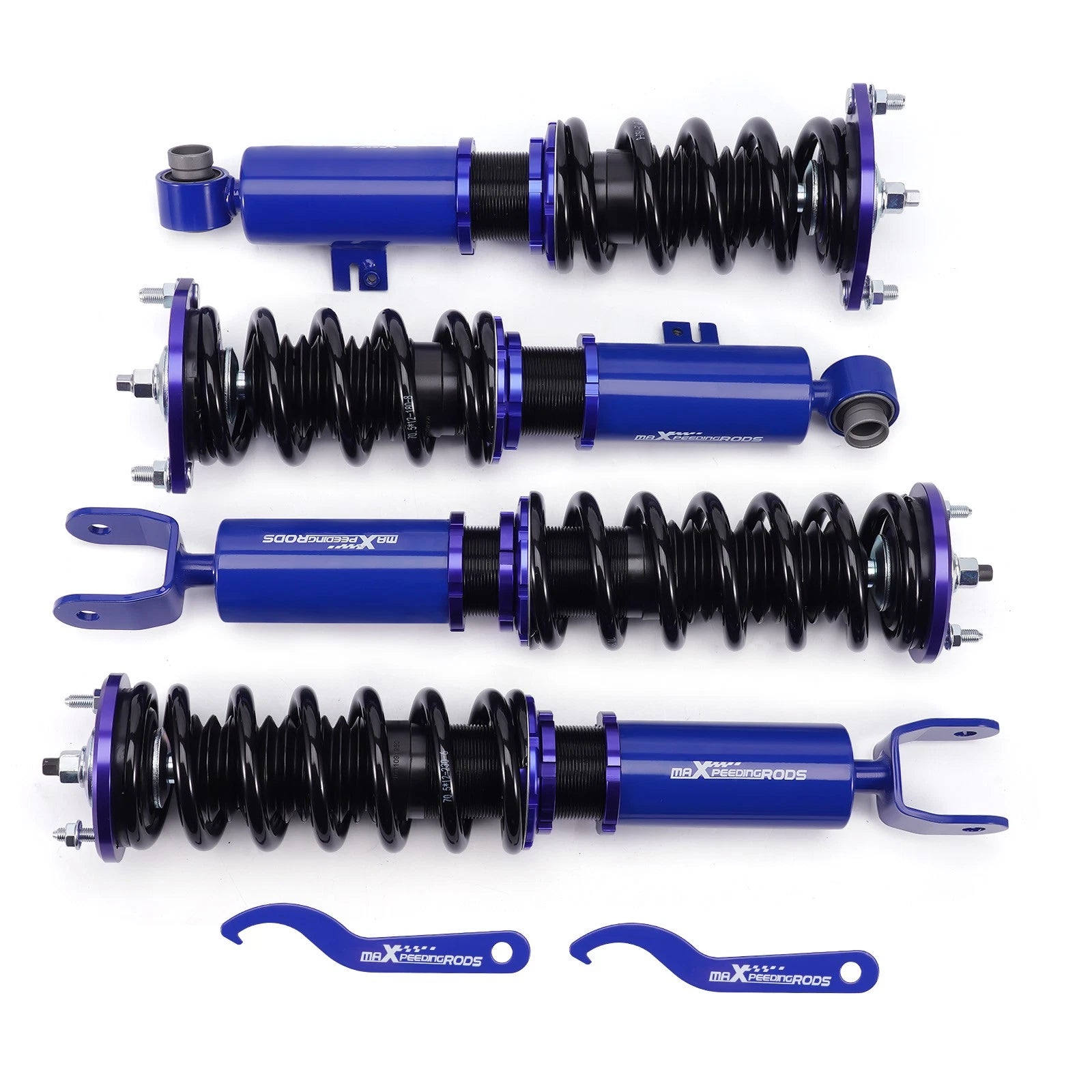 Adjustable Coilover Suspension Kit for Nissan 300ZX (Z32)