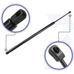 2 Pcs Rear Hatch Lift Supports Struts for Toyota Sequoia (2008–2022) No.689080C050